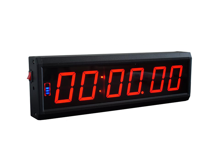 Race clock Race clock