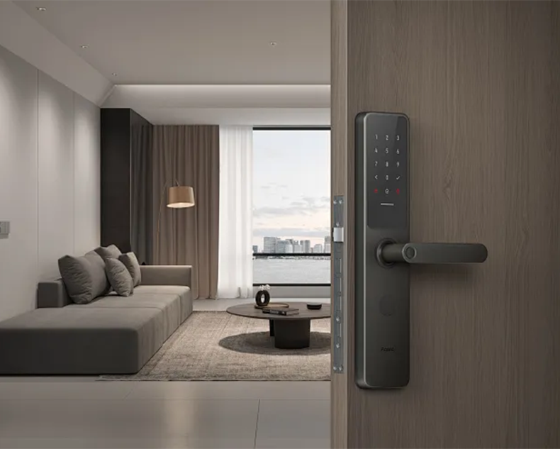 Intelligent Door Lock Program