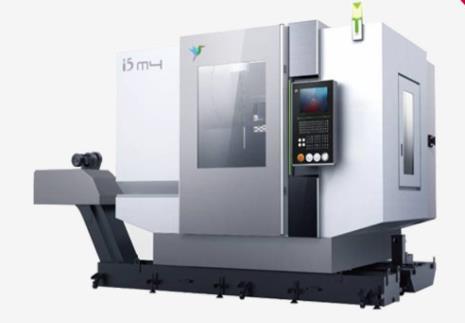 沈陽(yáng)機(jī)床M4.8立式加工中心1臺(tái)