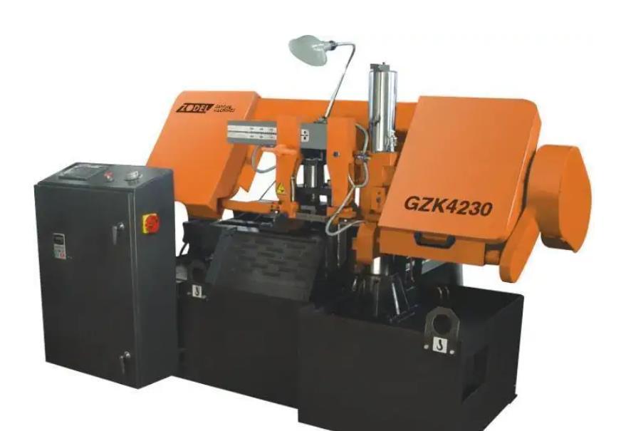 帶鋸床GZK4230