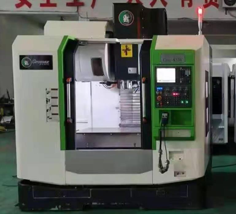 格勒瑪850數(shù)控加工中心2臺