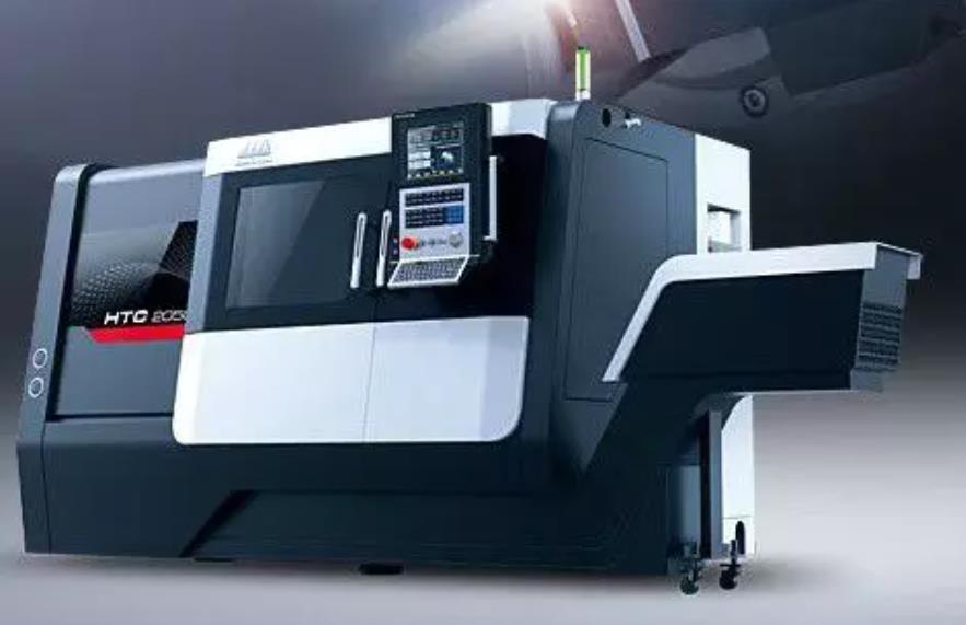 沈陽(yáng)機(jī)床HTC2050數(shù)控車(chē)床2臺(tái)