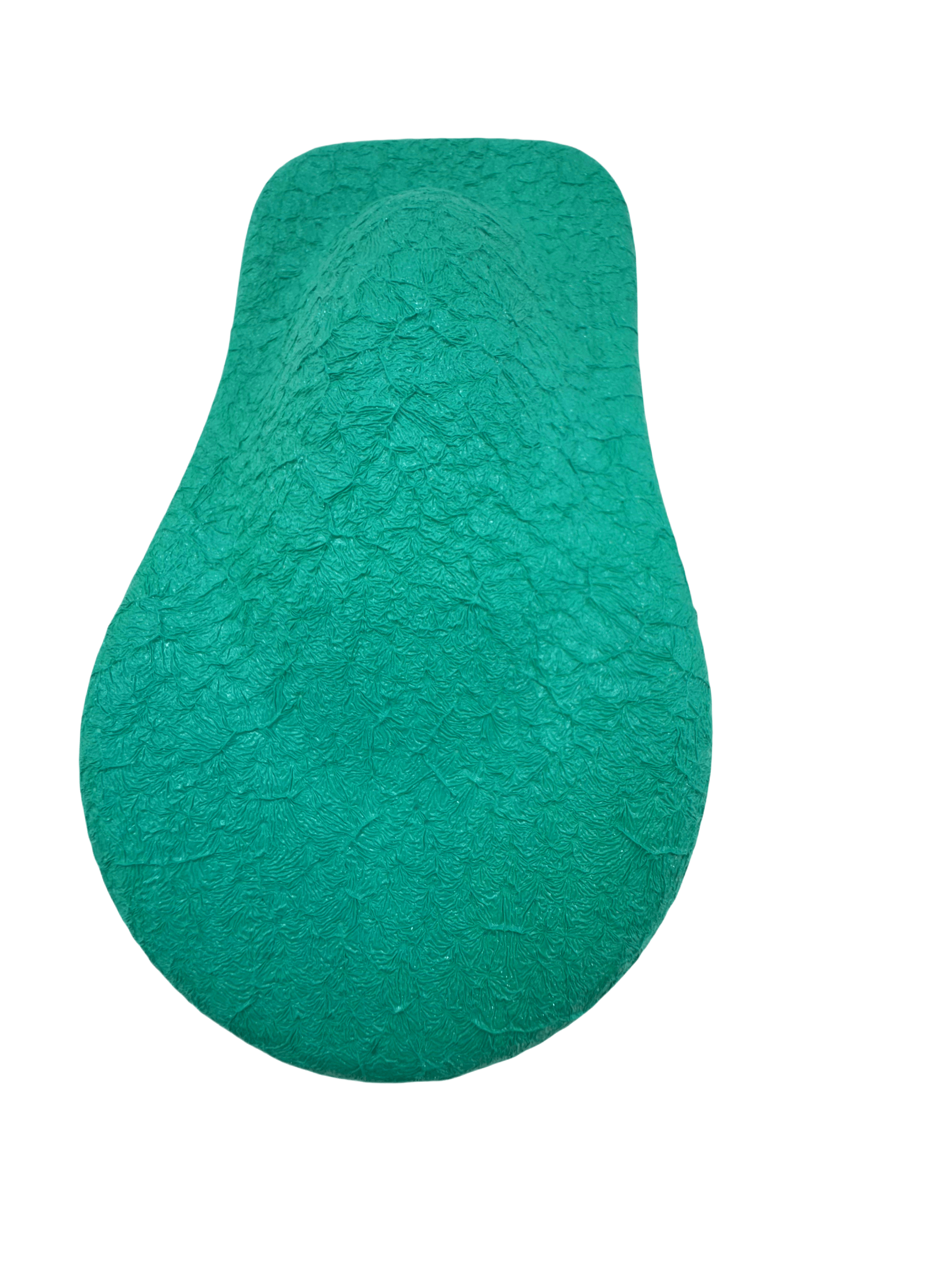 green turtle texture powder coating