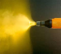 powder coatings