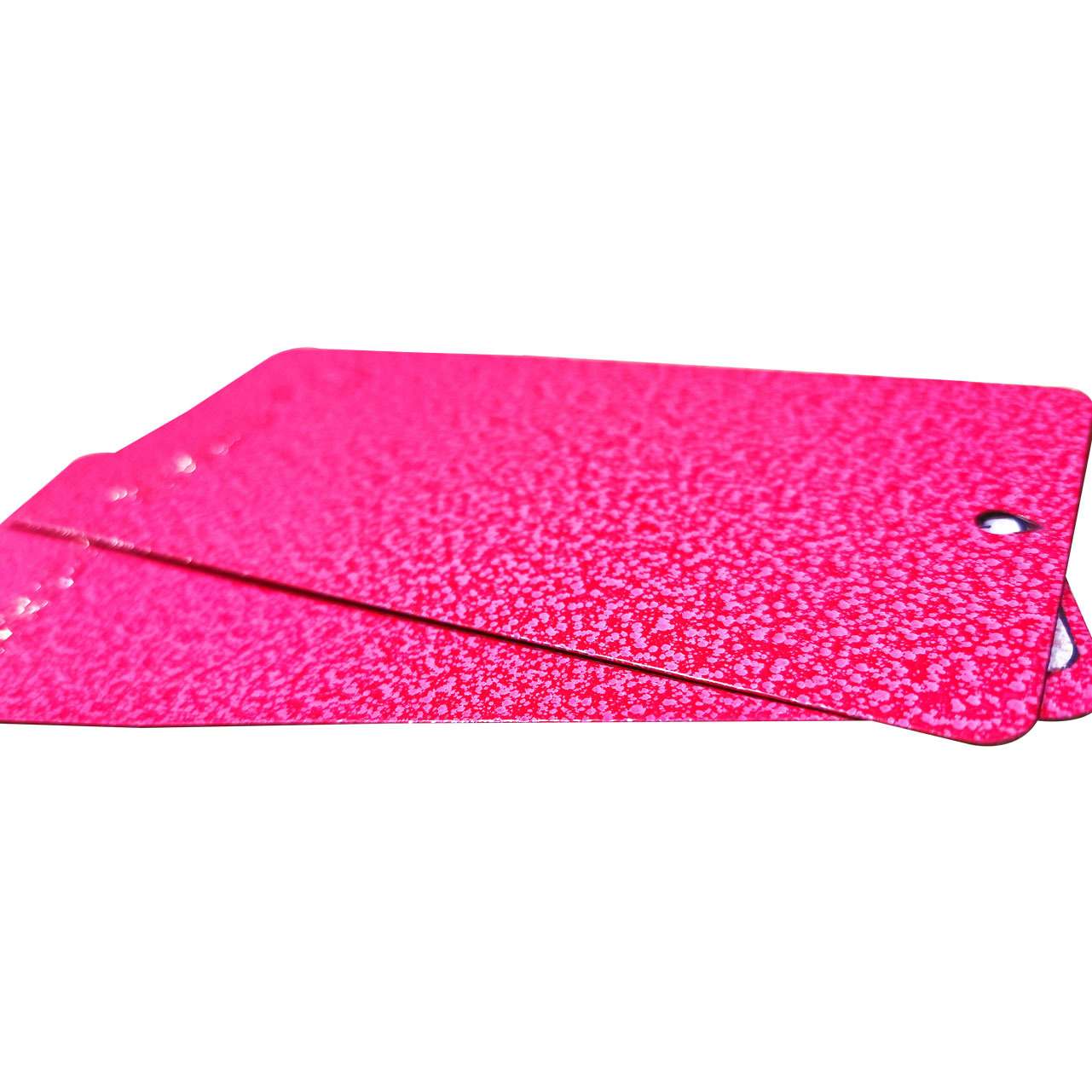 Red Wrinkle texture powder coatings