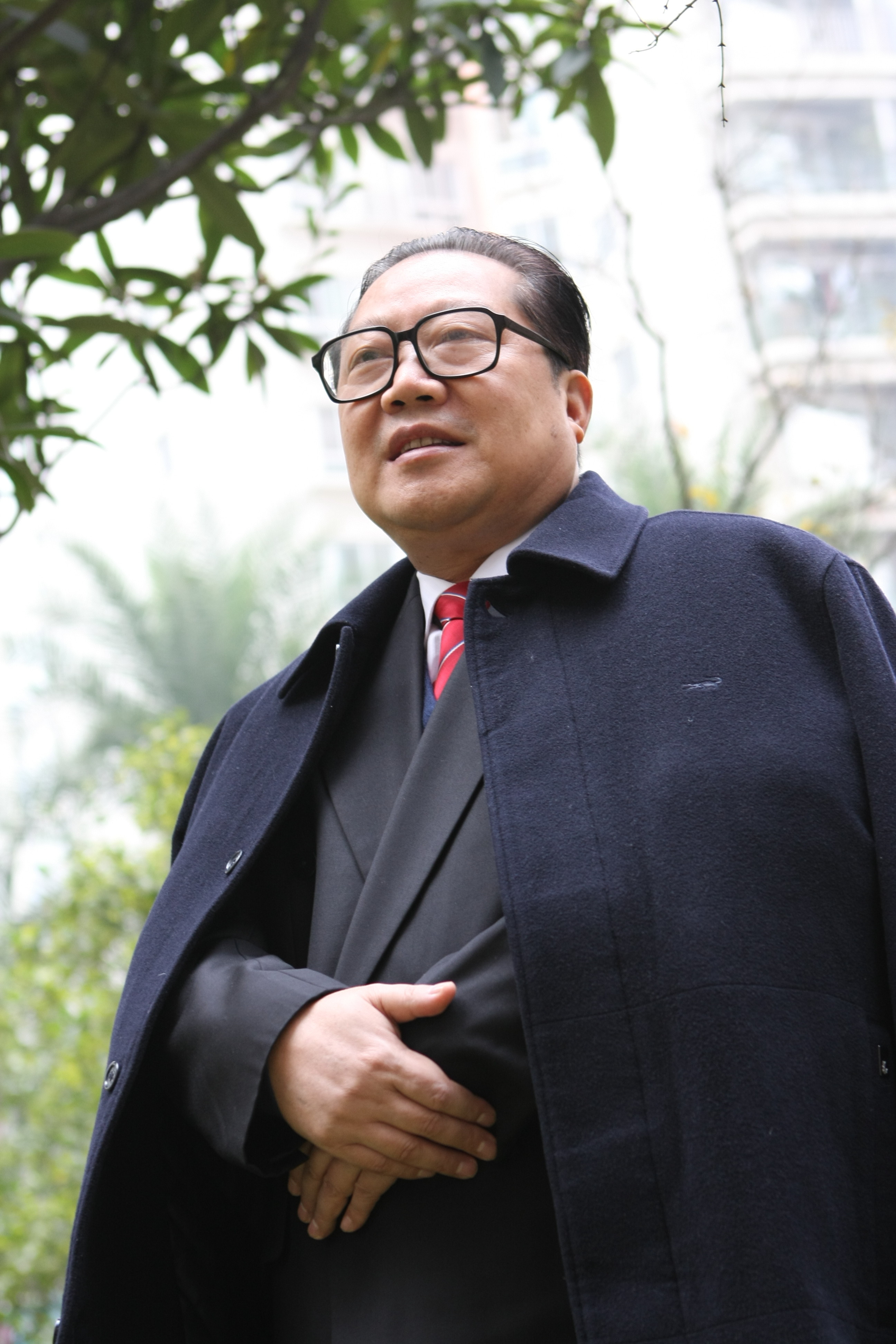企业创始人
