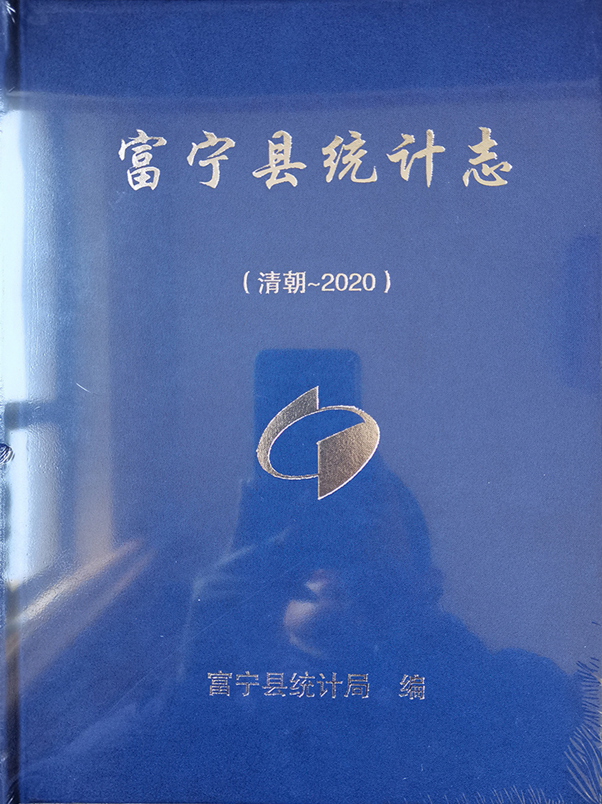 文山州富寧縣單獨(dú)統(tǒng)計(jì)志