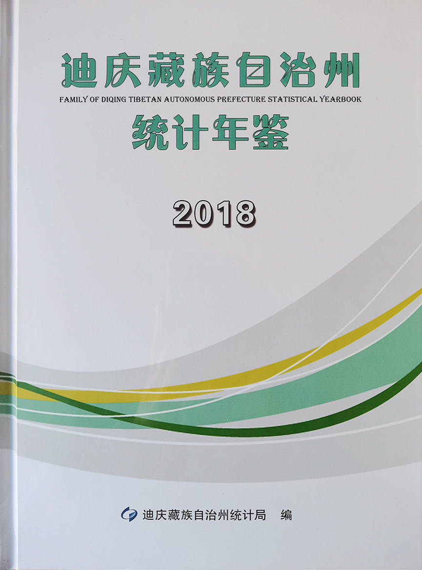 迪慶書籍印冊