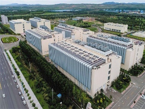 Hohhot China Telecom Cloud Computing Inner Mongolia Information Park Hohhot China Telecom Cloud Computing Inner Mongolia Information Park