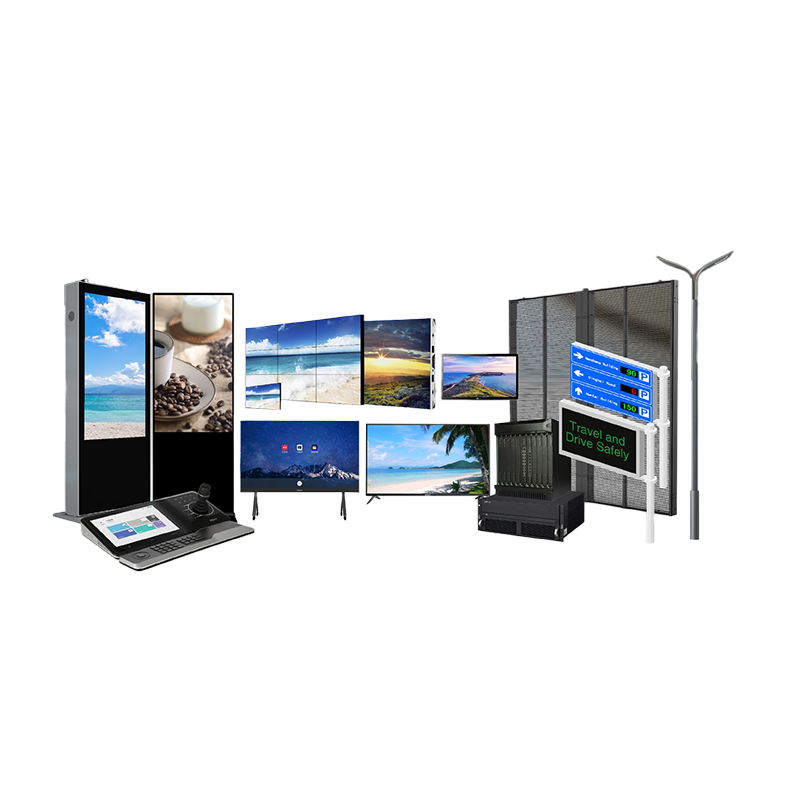 Display and control devices