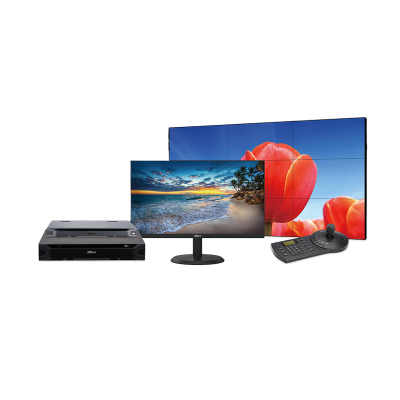 Display and control devices