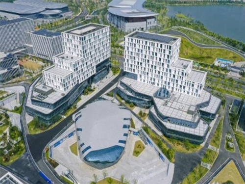 Nantong Tencent Shuangchuang Town Nantong Tencent Shuangchuang Town