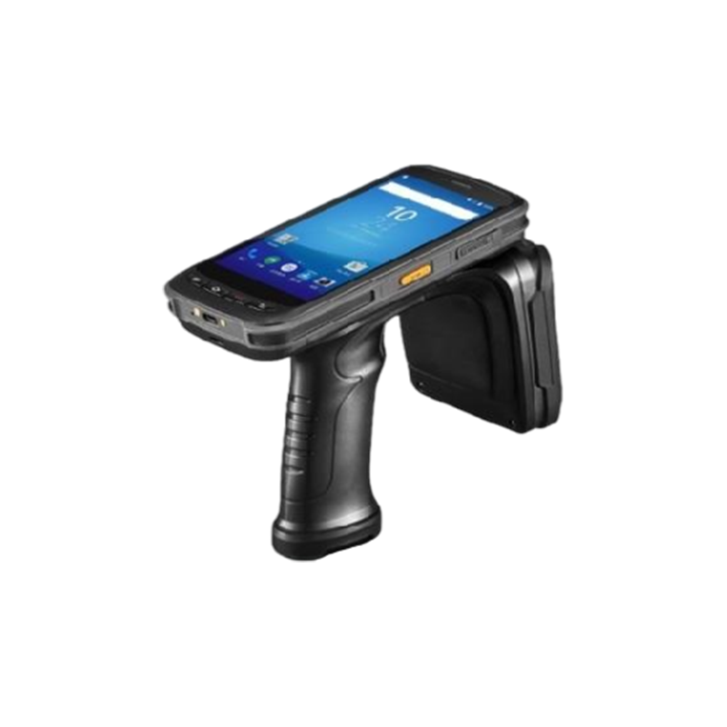Handheld Electronic License Plate Recognizer