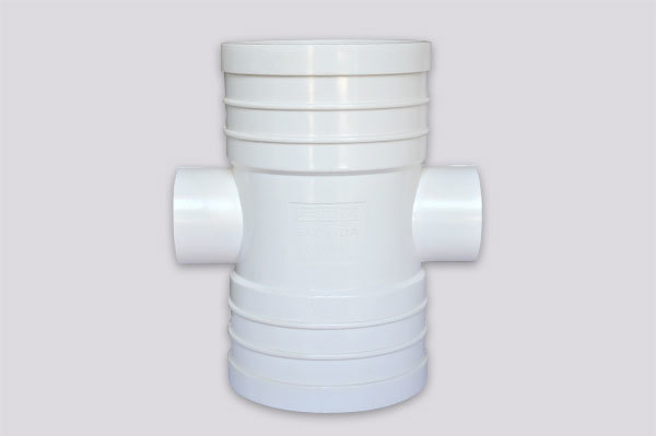 Four-way internal thread