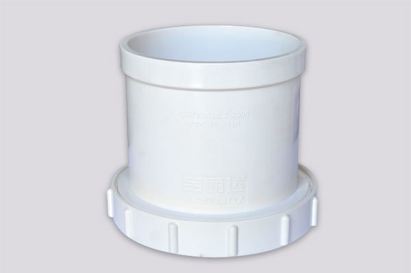 Threaded expansion joint