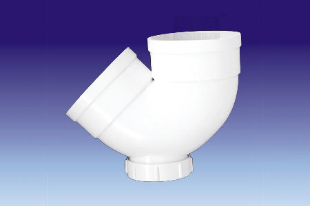 Drainage fittings