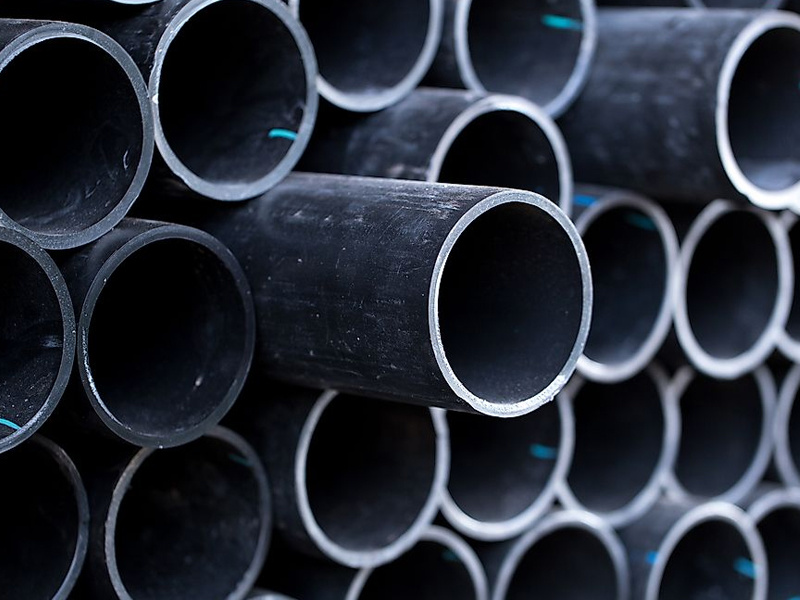 Advantages of PVC drainage systems in industrial plants