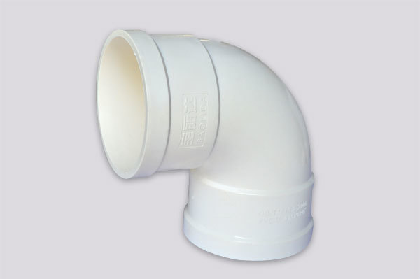 90-degree elbow