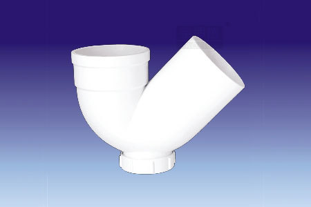 Drainage fittings