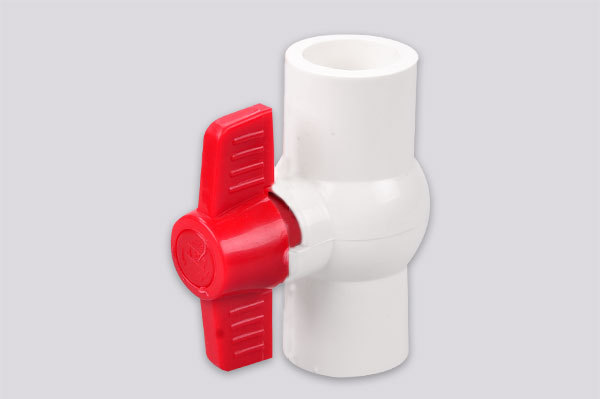 Ball valve