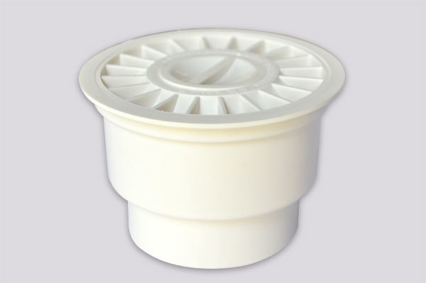 Use more water seals for floor drains