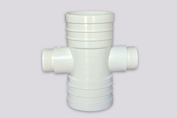 Exterior four-way communication