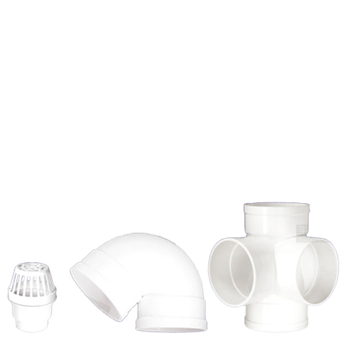 PVC-U Drainage Pipe Fitting
