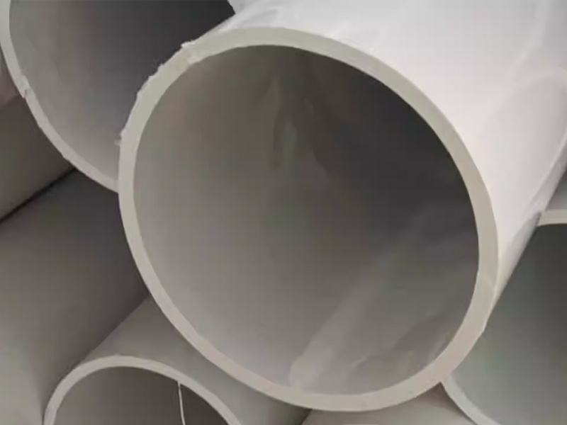 Standardization of pipe fittings promotes quality improvement in the PVC industry