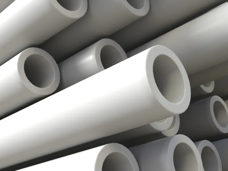 PVC water supply fittings promote the standardization of rural water supply networks