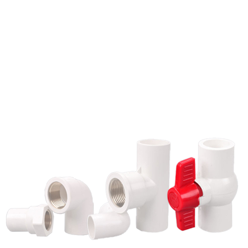PVC Water Fittings