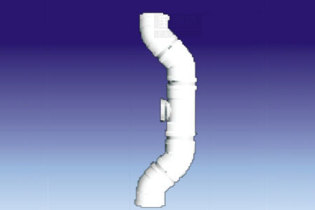 Drainage fittings