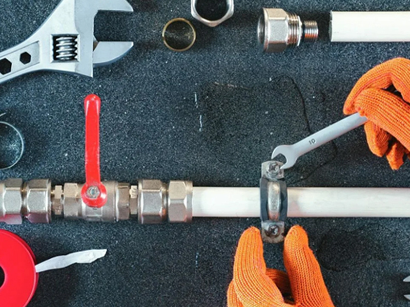 What tools are needed to clean PPR pipes? What tools are needed to clean PPR pipes?