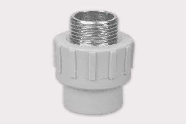 External threaded direct head External threaded direct head