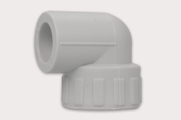 Internal threaded elbow