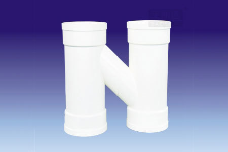 Drainage fittings
