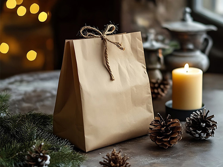 Kraft Paper Bag