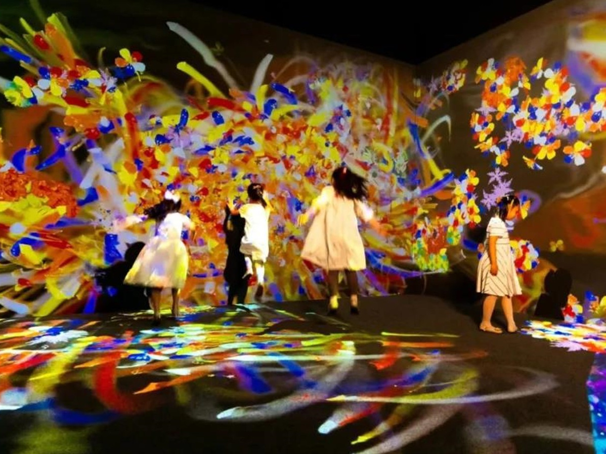 Suzhou teamLab Future Park