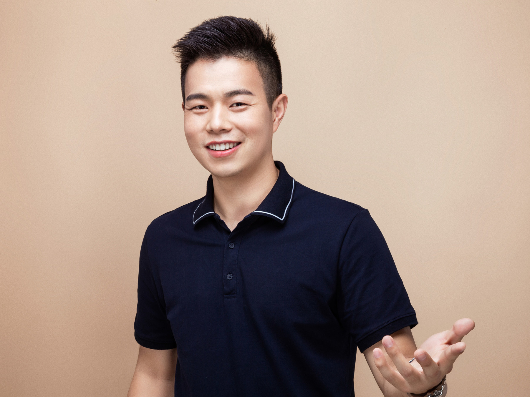 Lin Jing-Vice Client Director