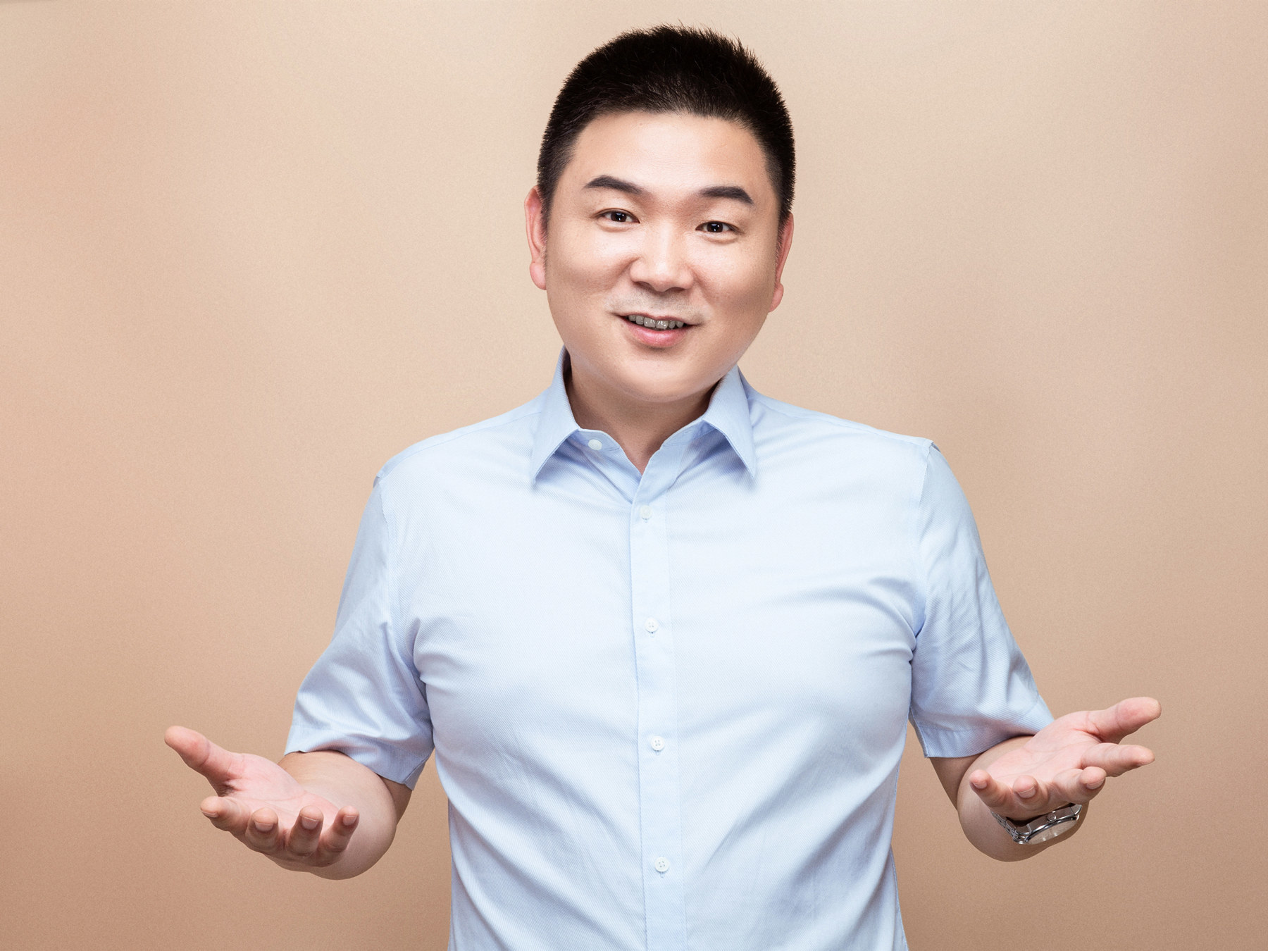 Liu Guogang-Client Manager