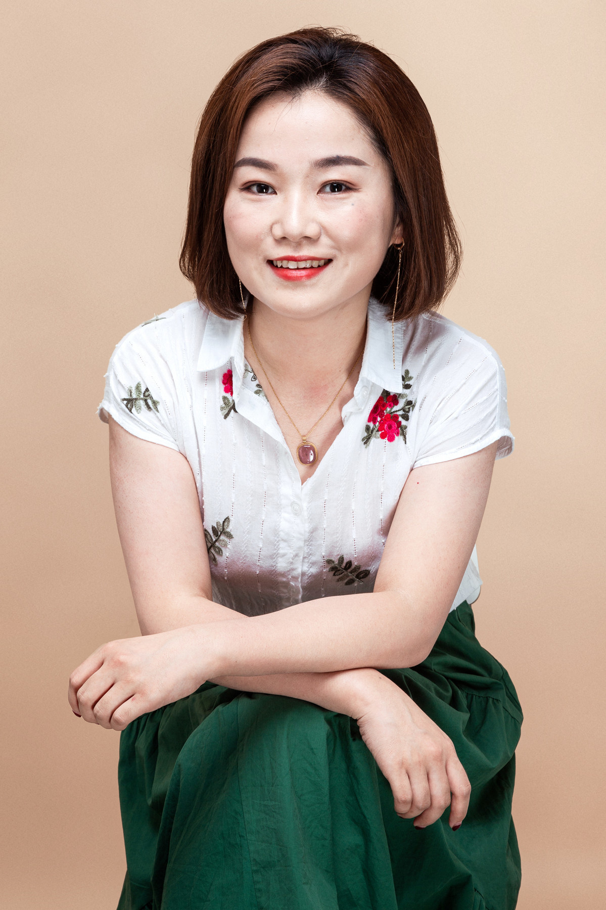 Liang Zhiqi-Director of International Business Department