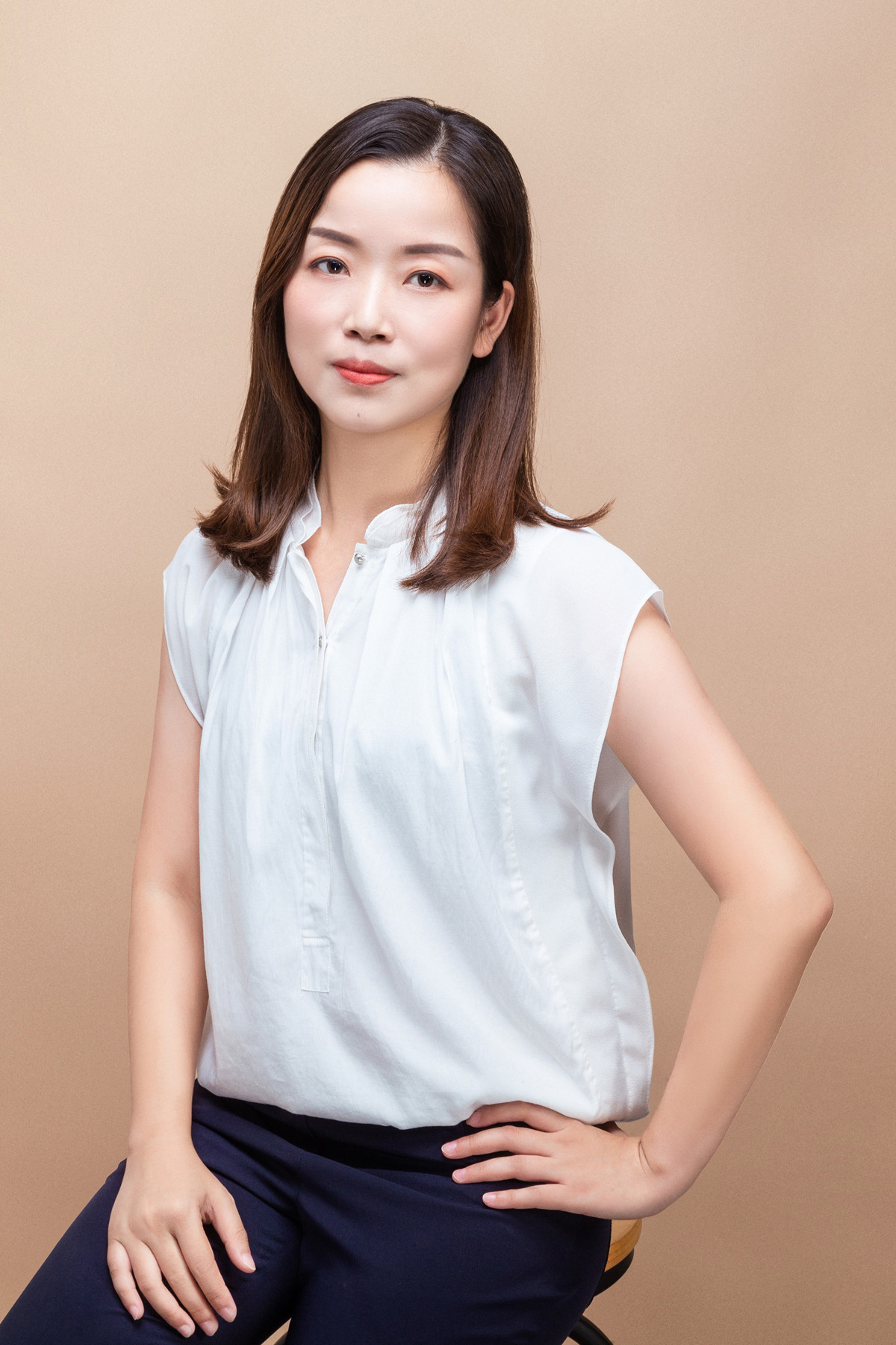 Liu Qian-Vice Client Director
