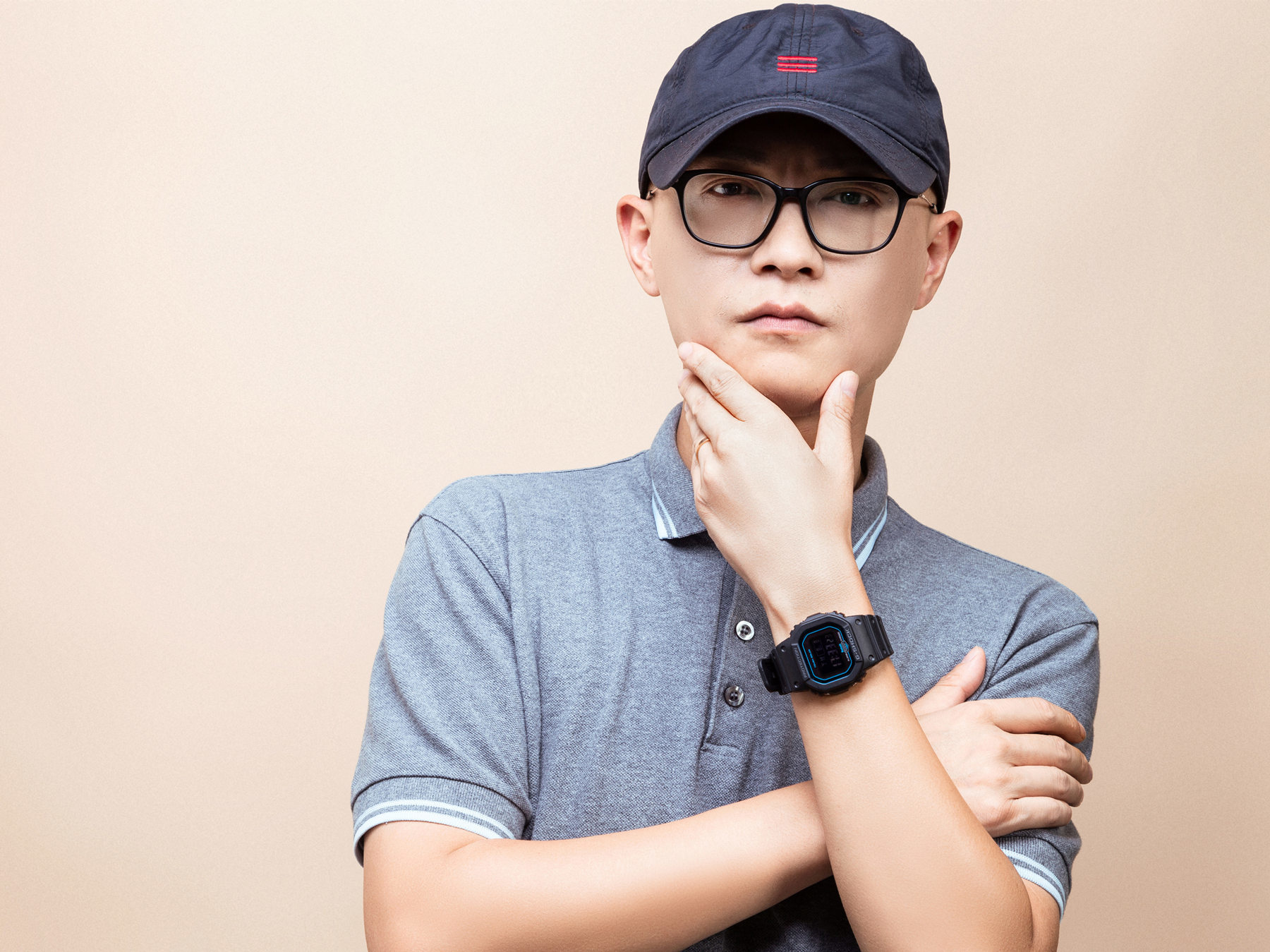 Hu Wei-Client Manager