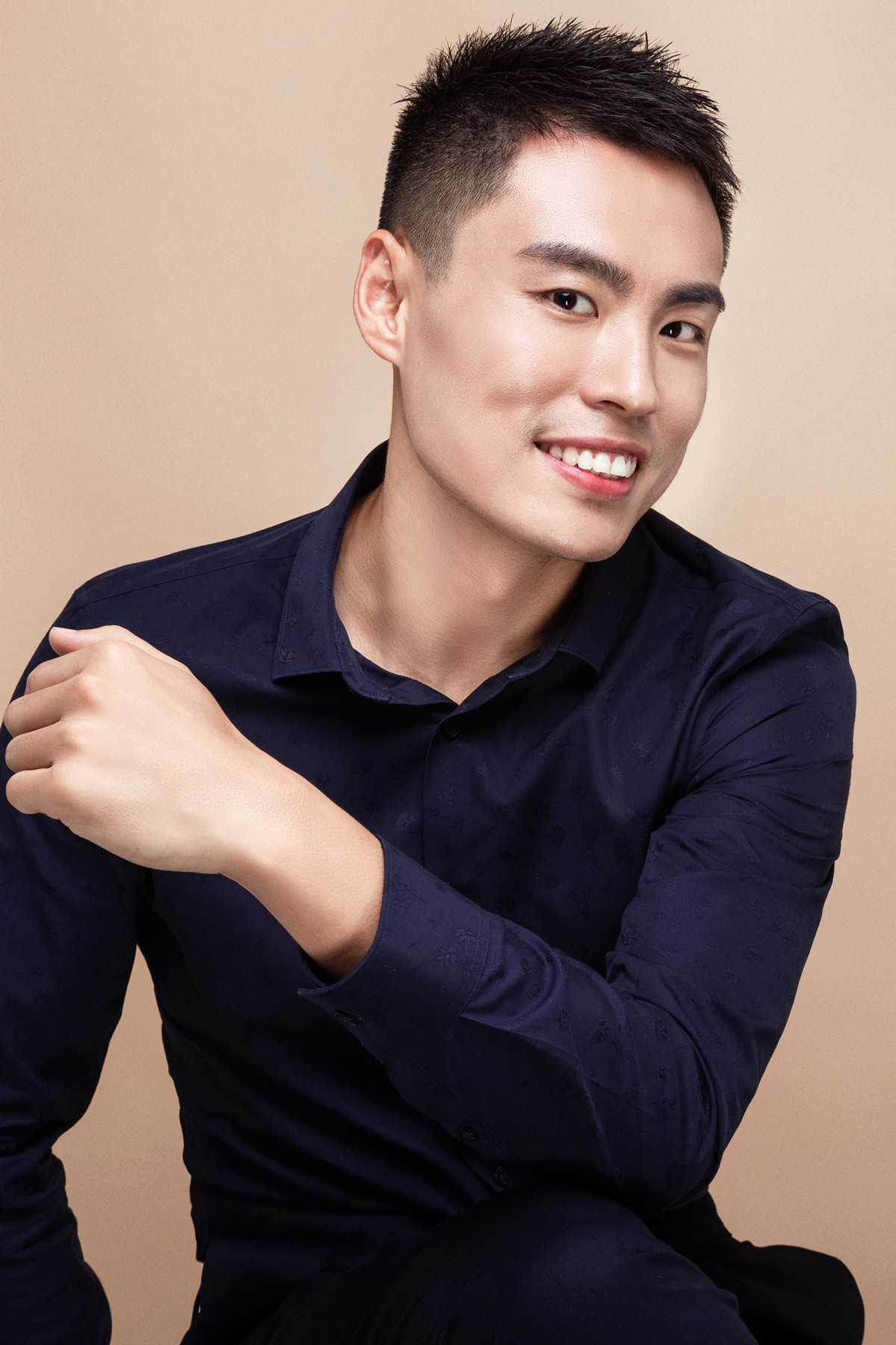 Hui Hailiang-Director of Design Department