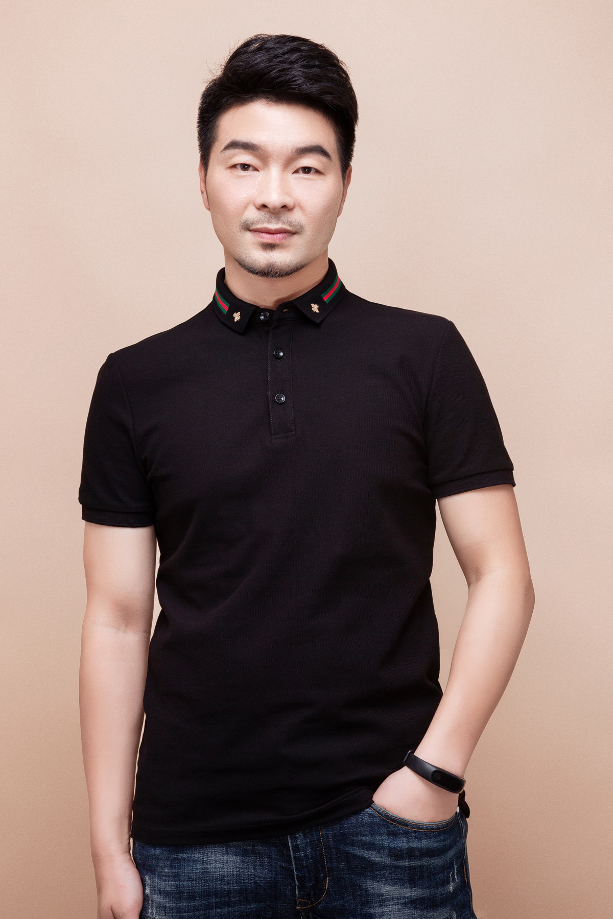 Yu Jun-Client Director