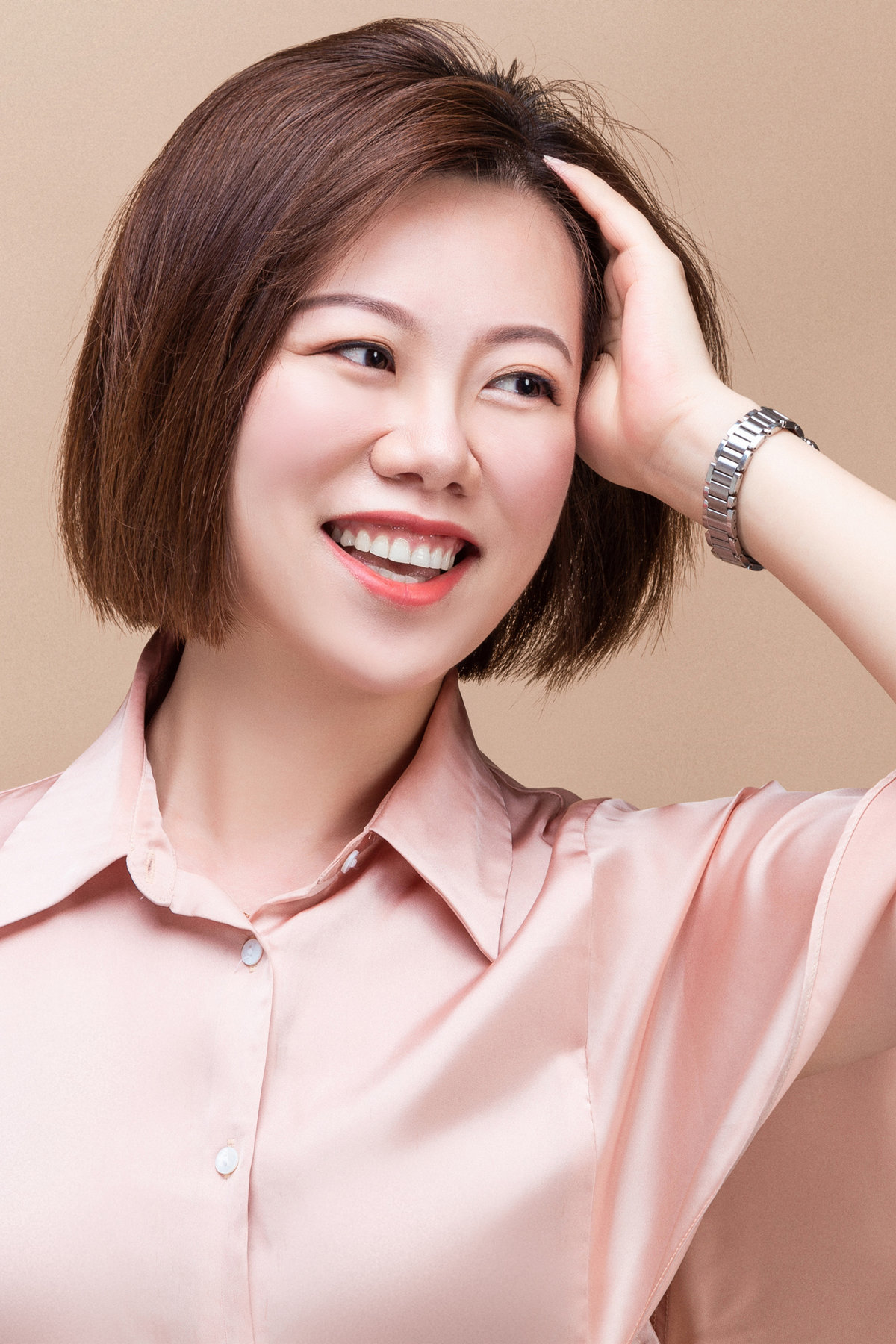 Wang Bei-Vice Client Manager