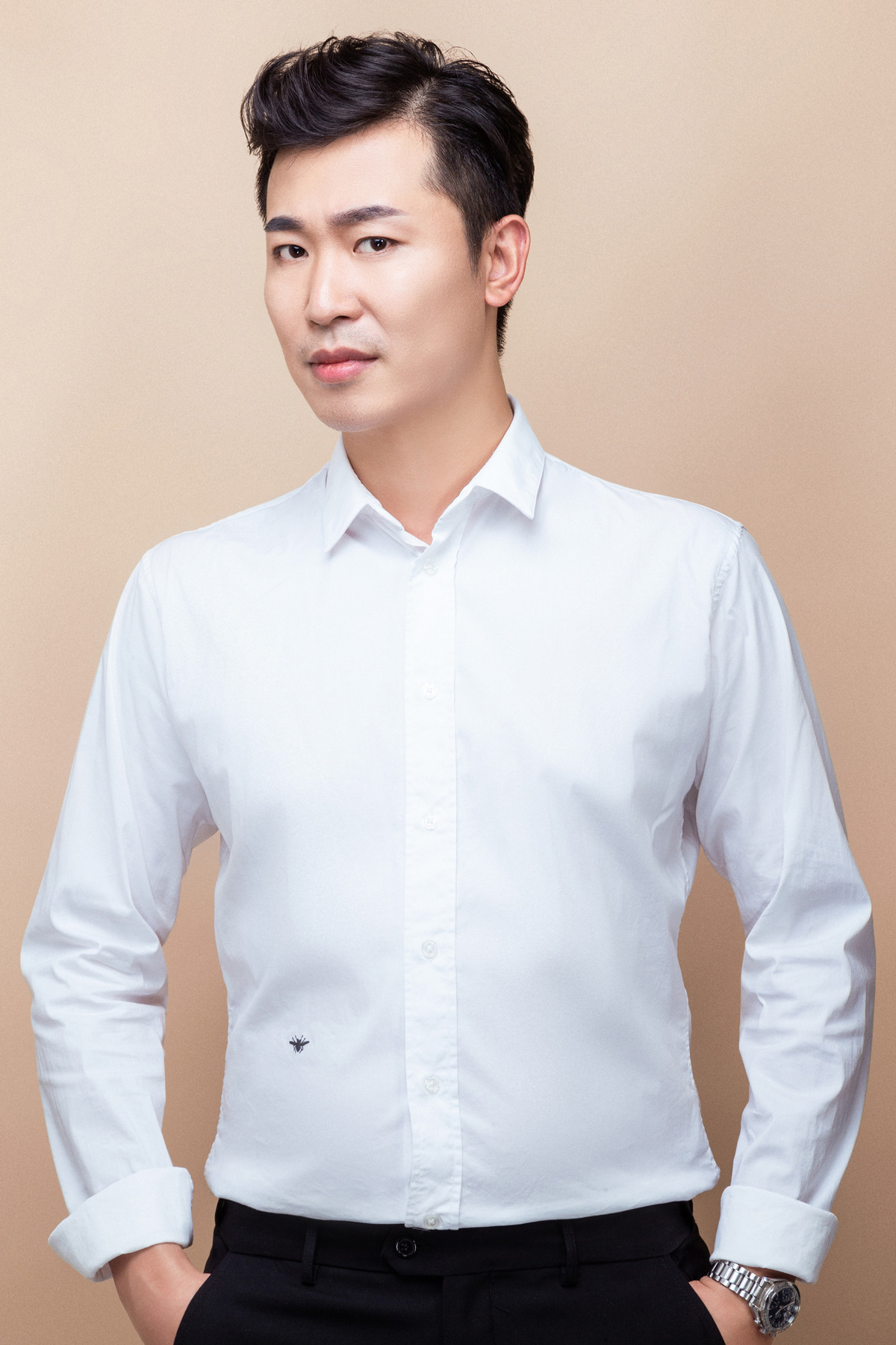Wu Guangkai-Client Manager