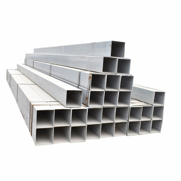 Galvanized Square Tube