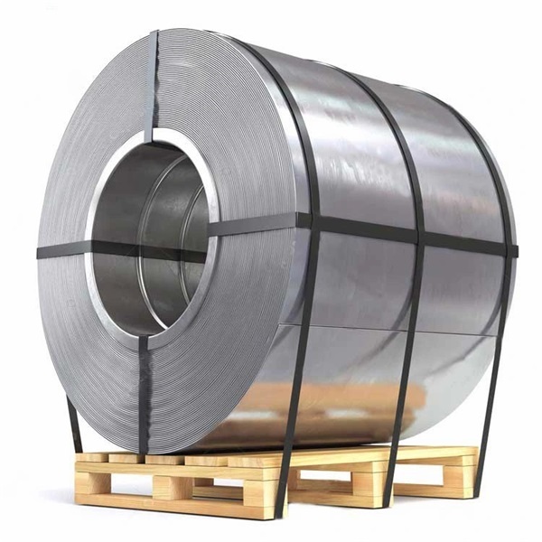 DC01 Galvanized Coil