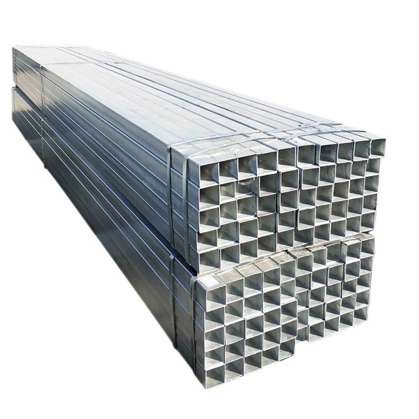 Galvanized Square Tube