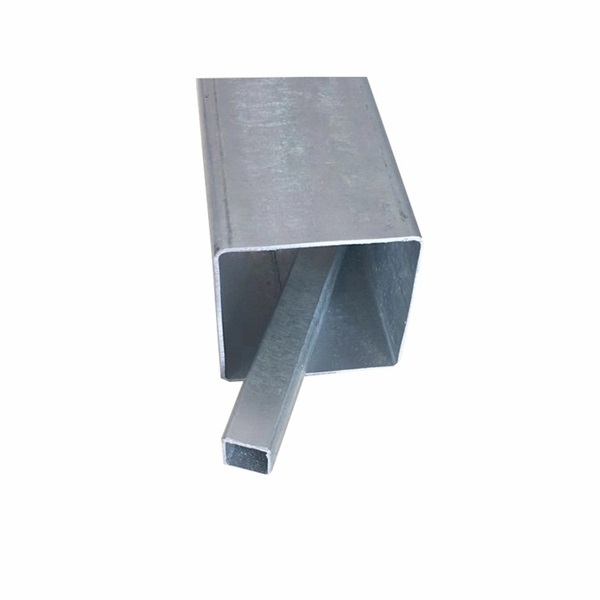 Galvanized Square Tube